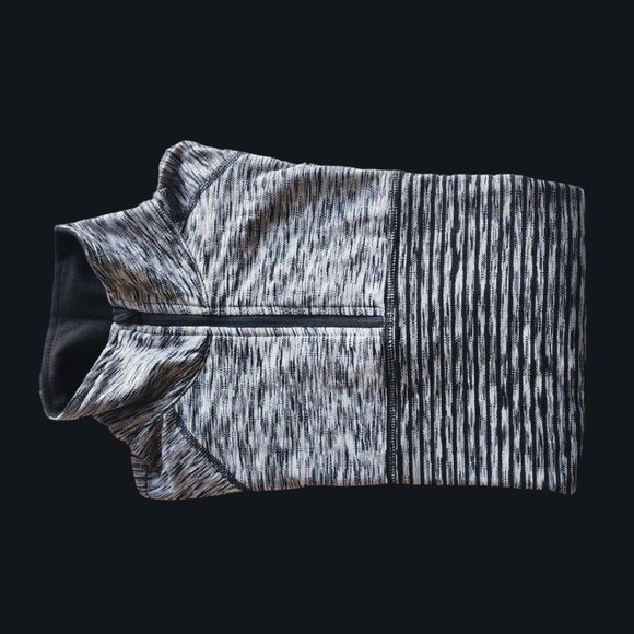 Avia Women's Long Sleeve Athletic Fit Top - Picture 5 of 8